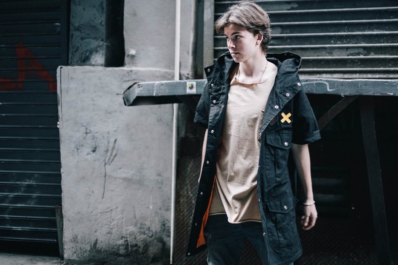 Profound Aesthetic 2015 Fall Winter