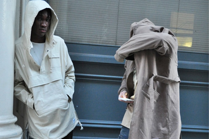 Profound Aesthetic 2015 Fall Winter