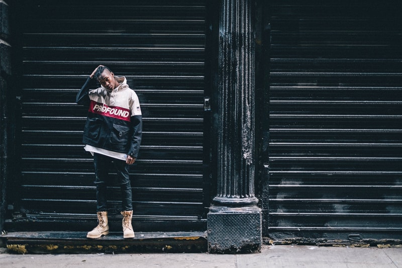 Profound Aesthetic 2015 Fall Winter