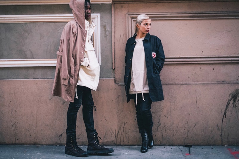 Profound Aesthetic 2015 Fall Winter