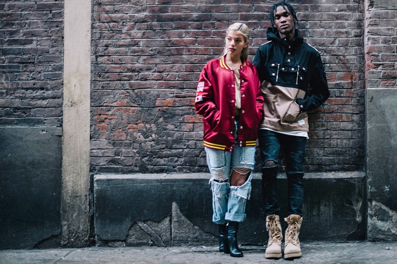 Profound Aesthetic 2015 Fall Winter