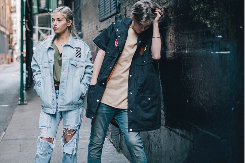 Profound Aesthetic 2015 Fall Winter