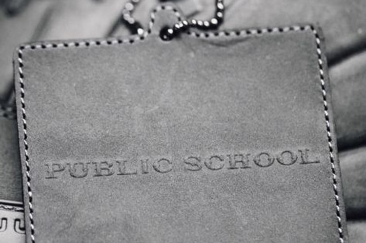 Public School Teases Brand New Jordan Collaboration via Instagram