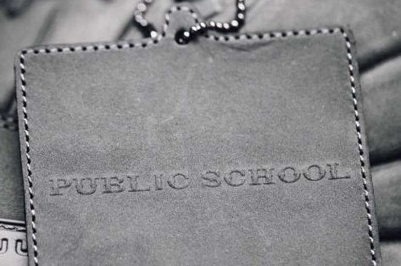 Public School x Jordan Collaboration
