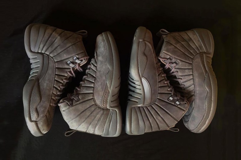 Public School Air Jordan 12 Release Date