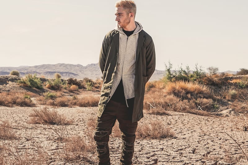 Publish Brand 2015 Holiday "In Between Days" Lookbook