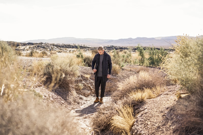 Publish Brand 2015 Holiday "In Between Days" Lookbook