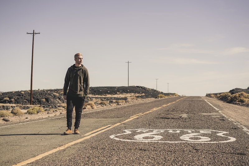 Publish Brand 2015 Holiday "In Between Days" Lookbook