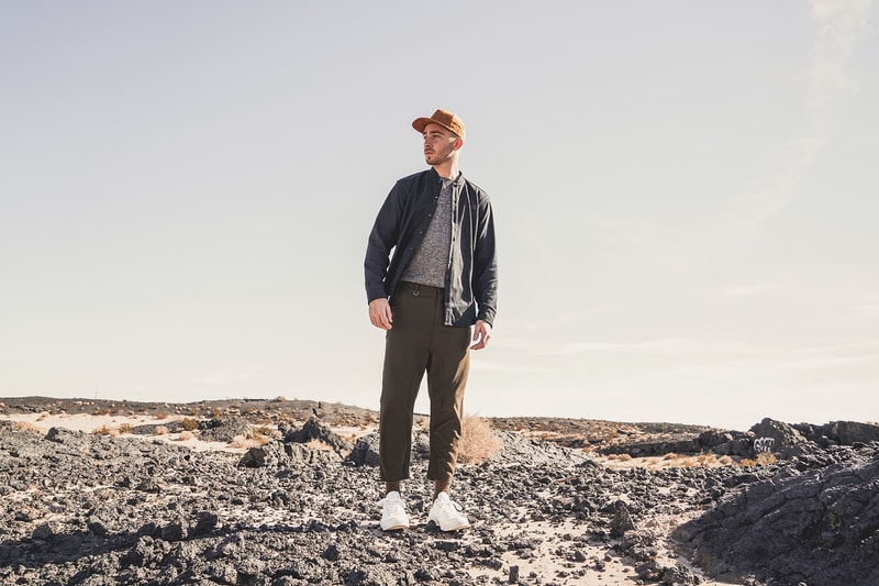 Publish Brand 2015 Holiday "In Between Days" Lookbook