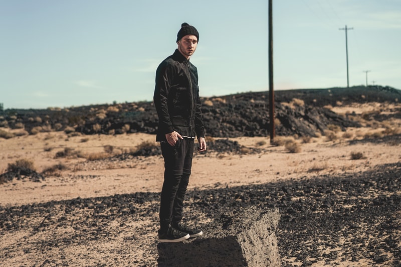 Publish Brand 2015 Holiday "In Between Days" Lookbook
