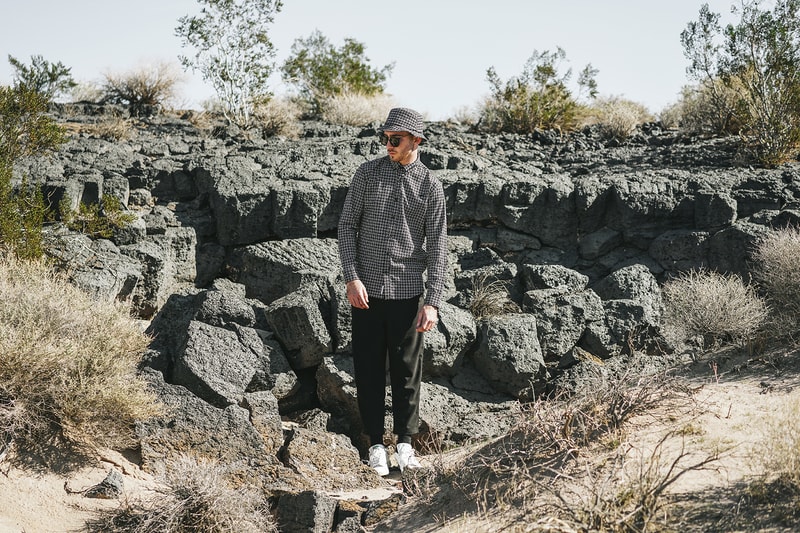 Publish Brand 2015 Holiday "In Between Days" Lookbook