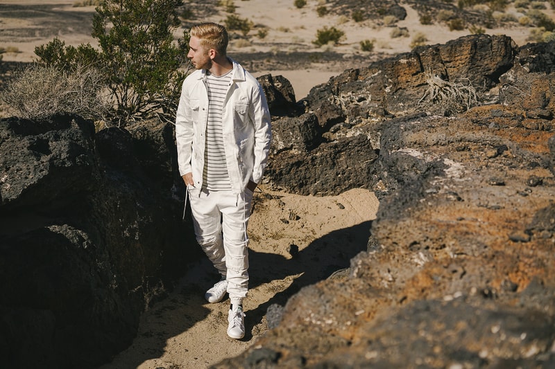 Publish Brand 2015 Holiday "In Between Days" Lookbook