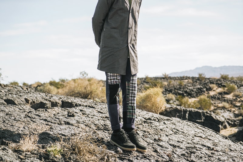 Publish Brand 2015 Holiday "In Between Days" Lookbook