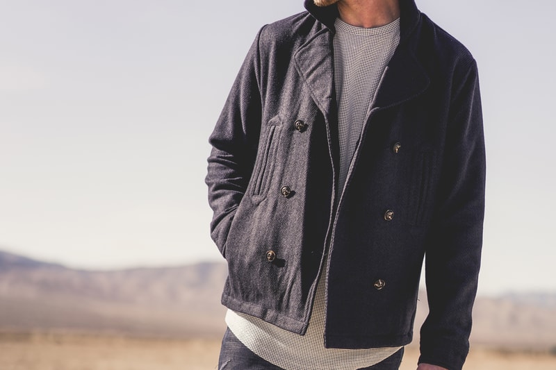 Publish Brand 2015 Holiday "In Between Days" Lookbook