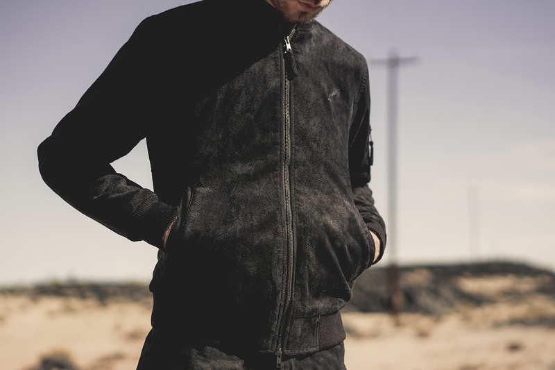 Publish Brand 2015 Holiday "In Between Days" Lookbook