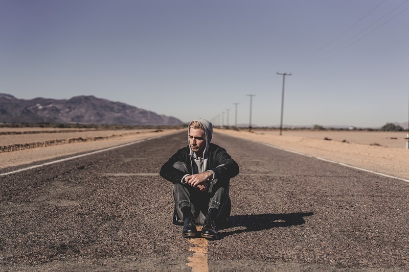 Publish Brand 2015 Holiday "In Between Days" Lookbook