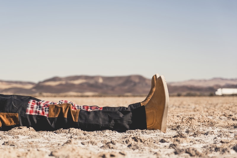 Publish Brand 2015 Holiday "In Between Days" Lookbook