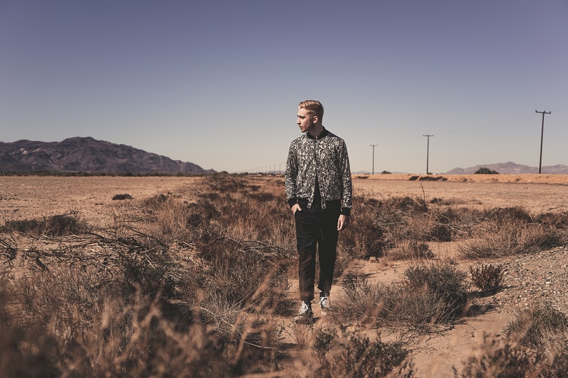 Publish Brand 2015 Holiday "In Between Days" Lookbook