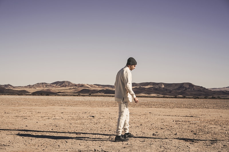 Publish Brand 2015 Holiday "In Between Days" Lookbook