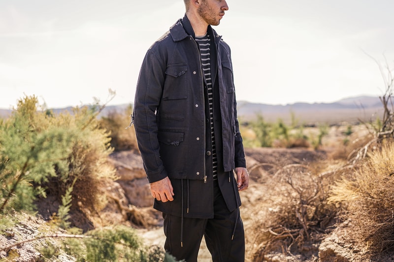 Publish Brand 2015 Holiday "In Between Days" Lookbook