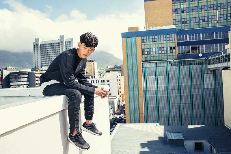PUMA 2015 Fall Winter Collection