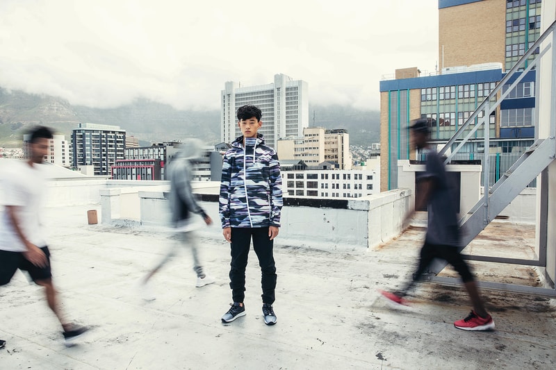 PUMA 2015 Fall Winter Collection