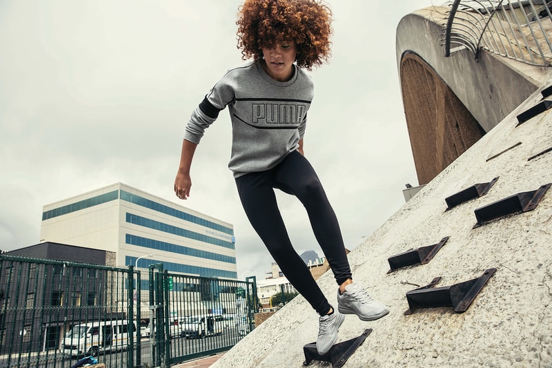 PUMA 2015 Fall Winter Collection