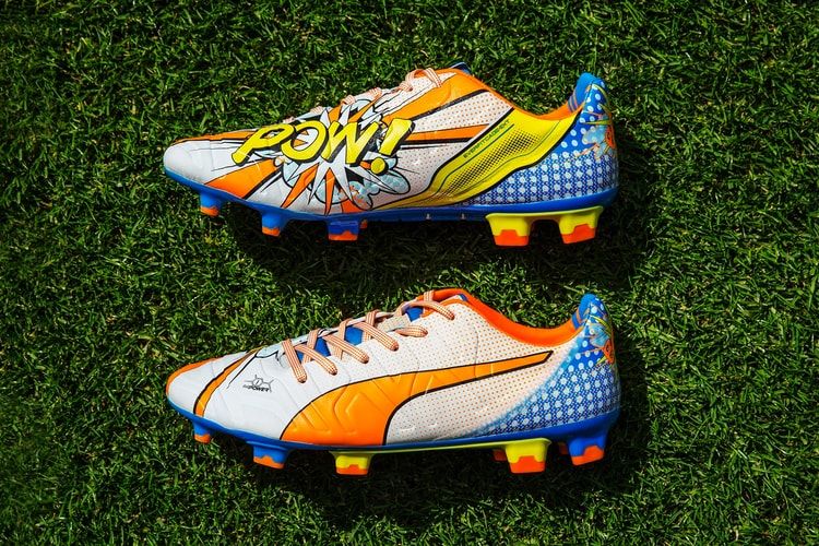 PUMA "Pop Art" evoPOWER 1.2 Boot