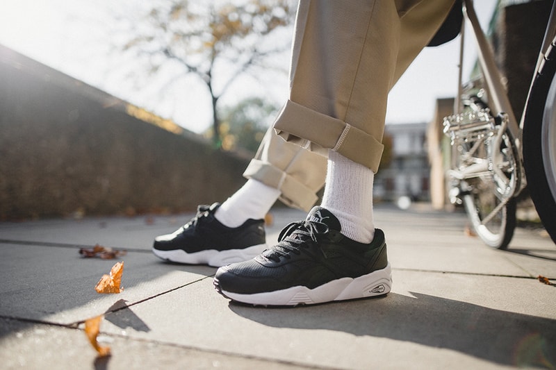 PUMA R698 2015 Fall Winter