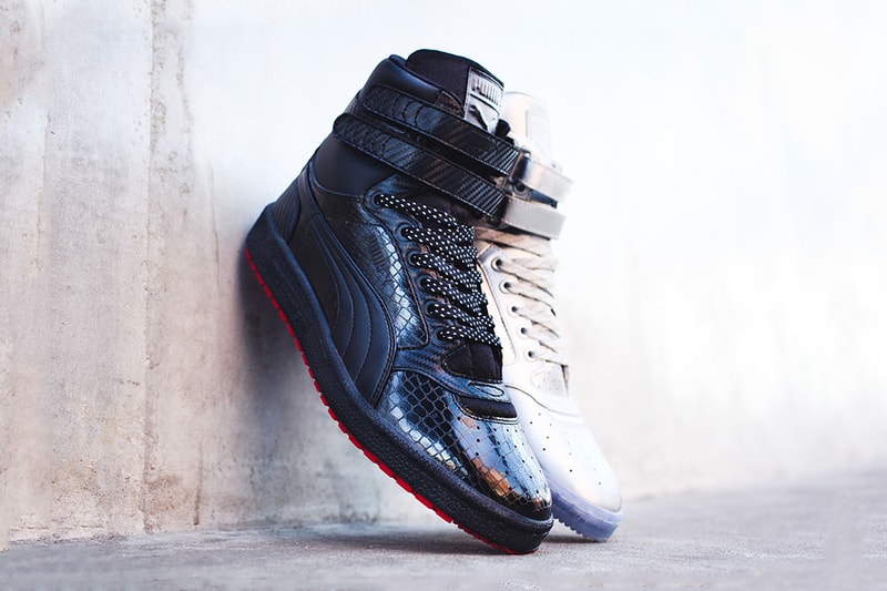 PUMA Sky II High Pack