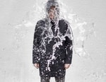 QWSTION Delivers Its First Piece of Apparel With a Highly Functional Raincoat