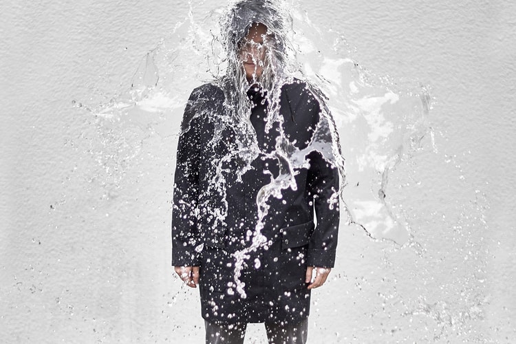 QWSTION Delivers Its First Piece of Apparel With a Highly Functional Raincoat
