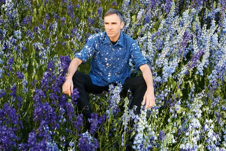 Raf Simons Shares His Thoughts on the Speed of Fashion
