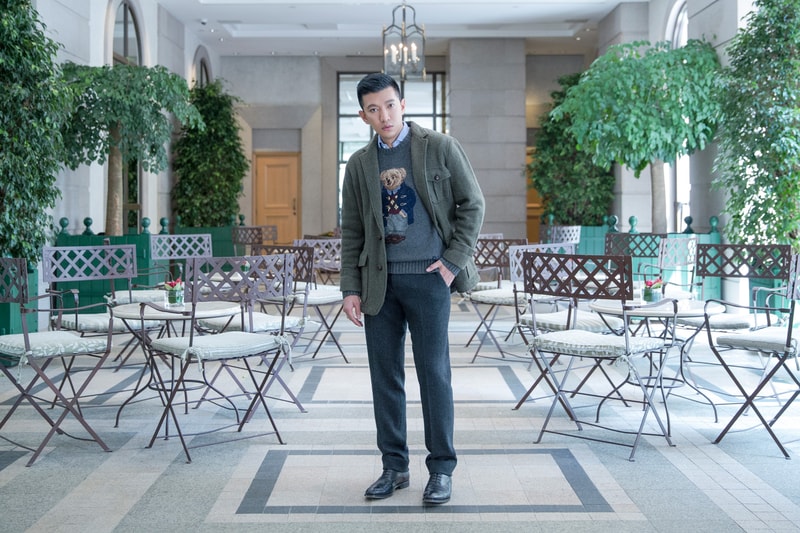 Ralph Lauren Holiday Collection