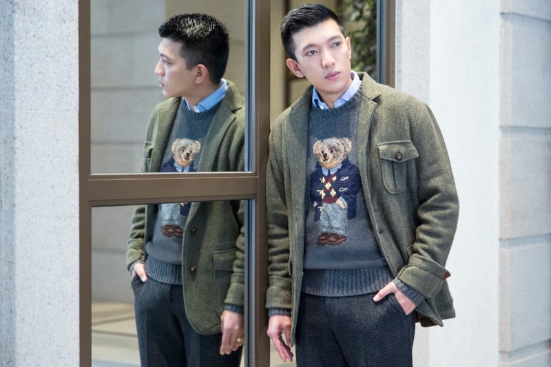 Ralph Lauren Holiday Collection