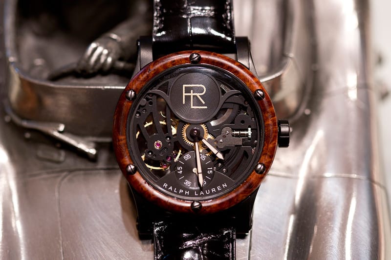 ralph lauren watch collection