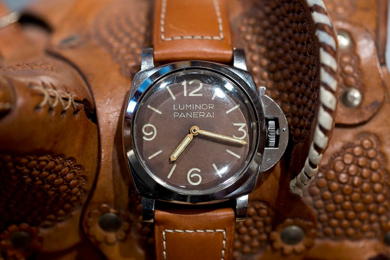 Ralph Lauren Personal Watch Collection