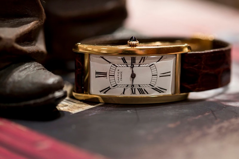 Ralph Lauren Personal Watch Collection