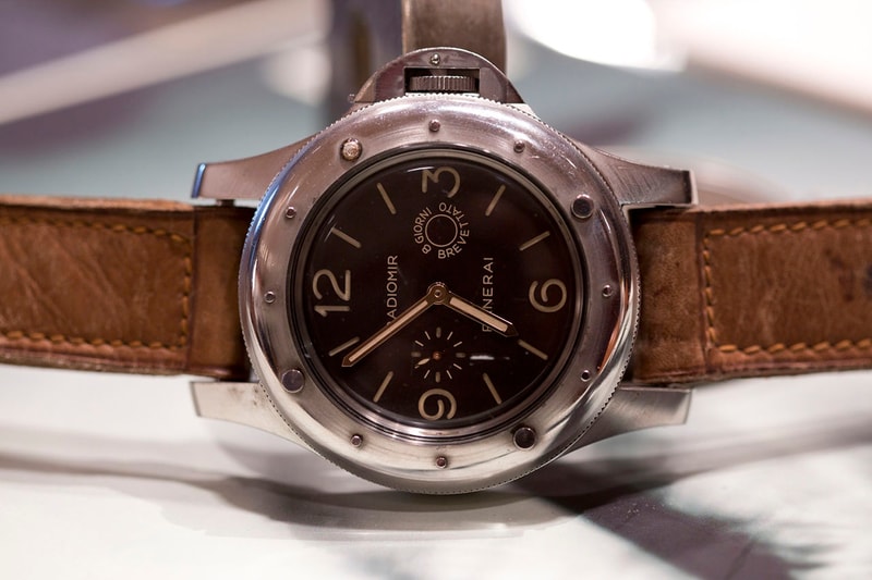 Ralph Lauren Personal Watch Collection