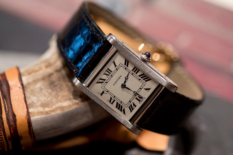 Ralph Lauren Personal Watch Collection