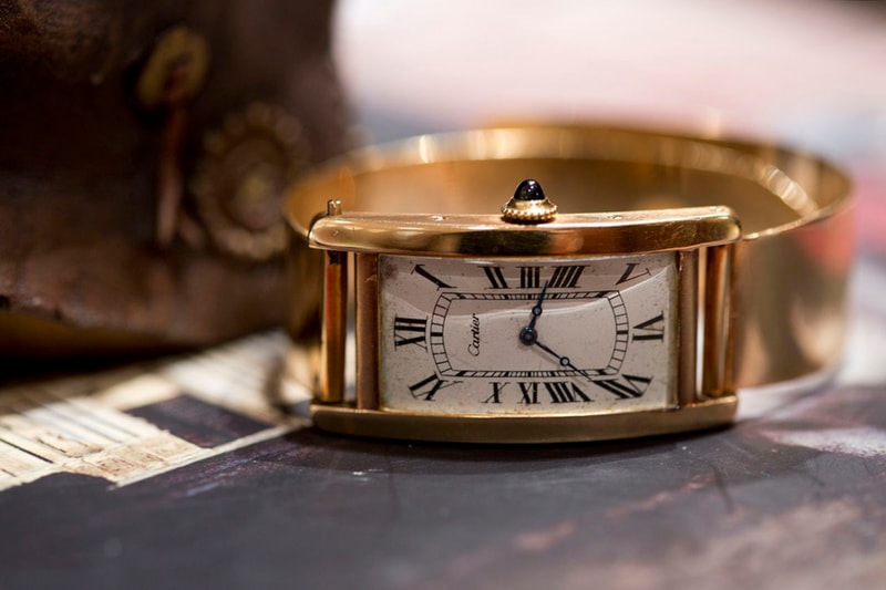 Ralph Lauren Personal Watch Collection