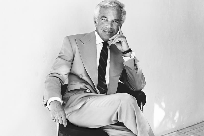 How Ralph Lauren Nurtured the Biggest Names in Modern Menswear