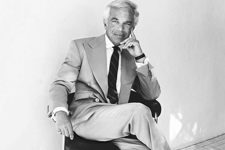 How Ralph Lauren Nurtured the Biggest Names in Modern Menswear