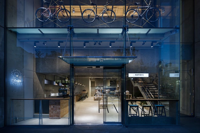 A Look Inside the RATIO&C Concept Store in Tokyo