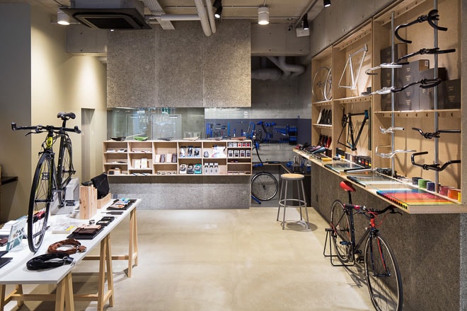 RATIO&C Concept Store