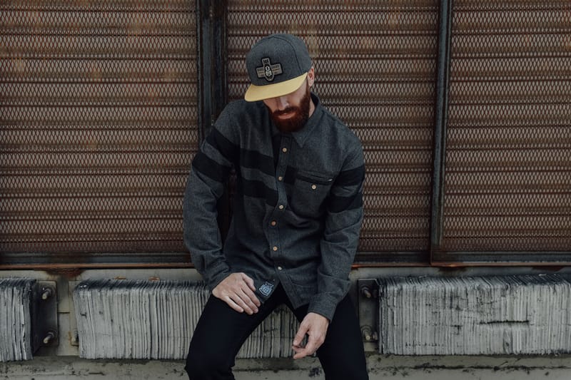 REBEL8 2015 Winter Lookbook