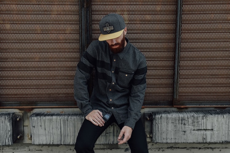 REBEL8 2015 Winter Lookbook