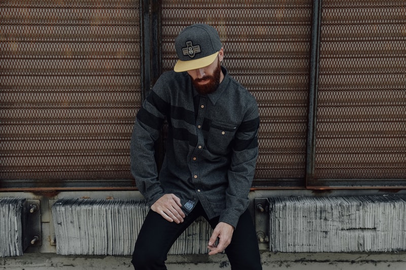 Rebel8 2015 Winter Lookbook