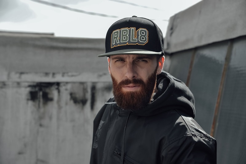 Rebel8 2015 Winter Lookbook
