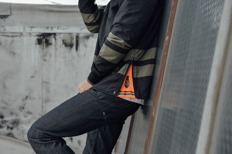 Rebel8 2015 Winter Lookbook
